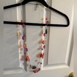 Colorful Beaded Necklace